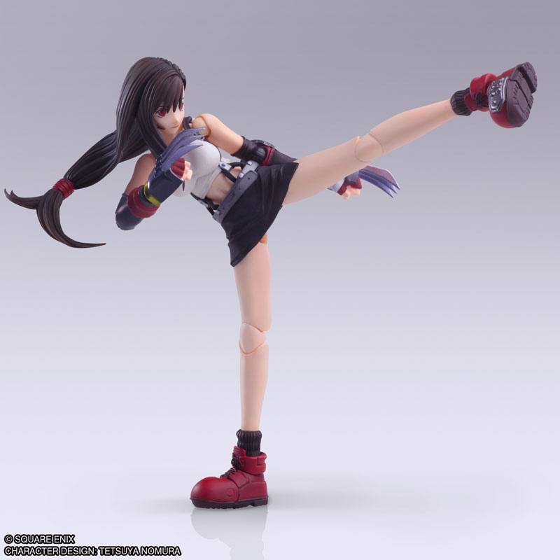 AmiAmi [Character & Hobby Shop] | Final Fantasy VII Bring Arts