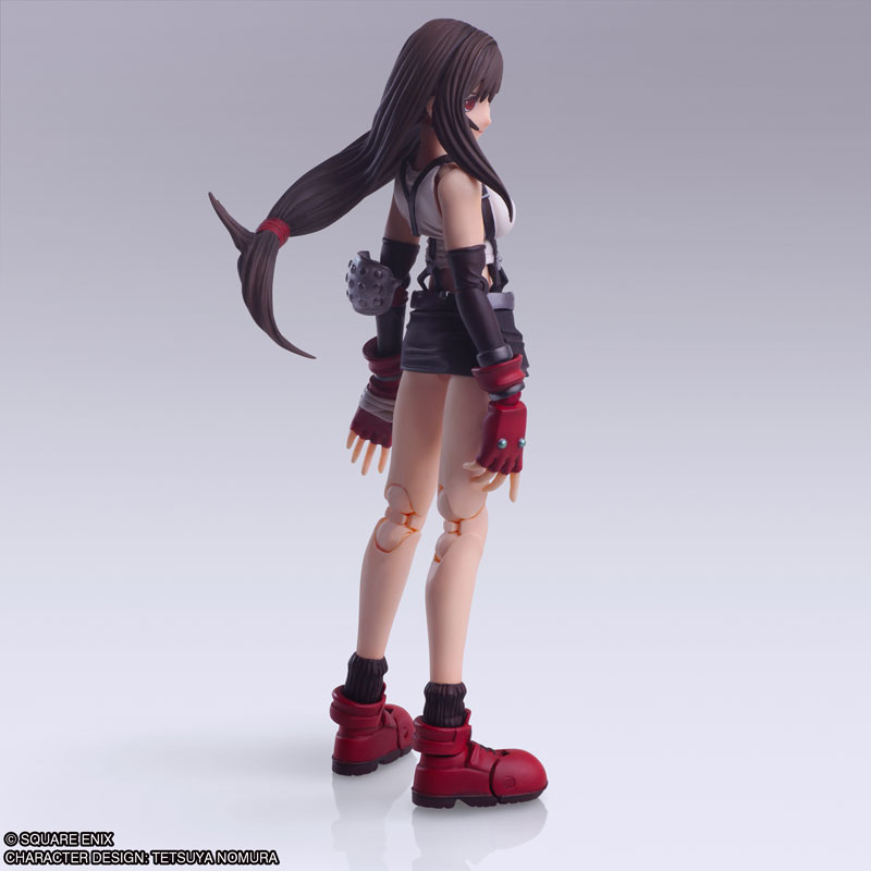AmiAmi [Character & Hobby Shop] | Final Fantasy VII Bring Arts