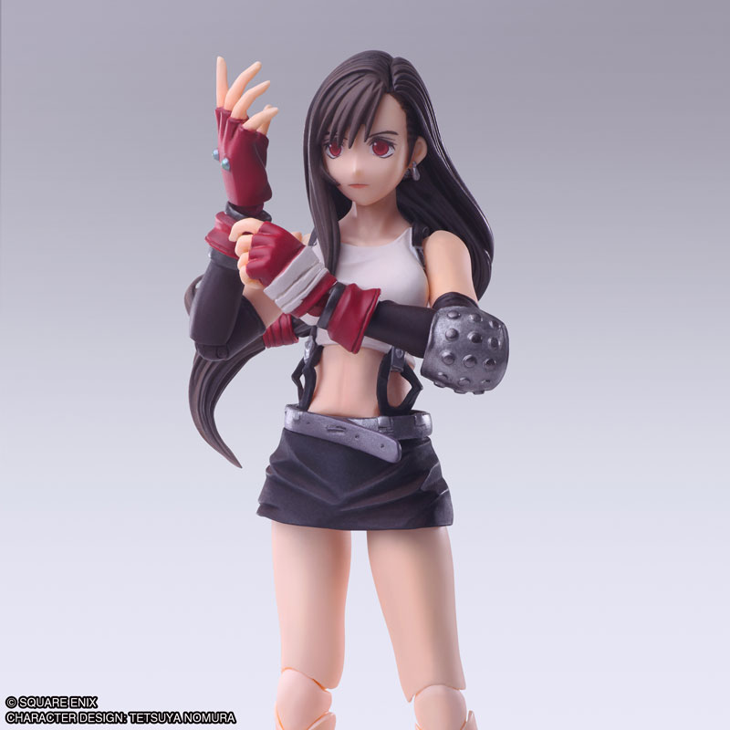 AmiAmi [Character & Hobby Shop] | Final Fantasy VII Bring Arts