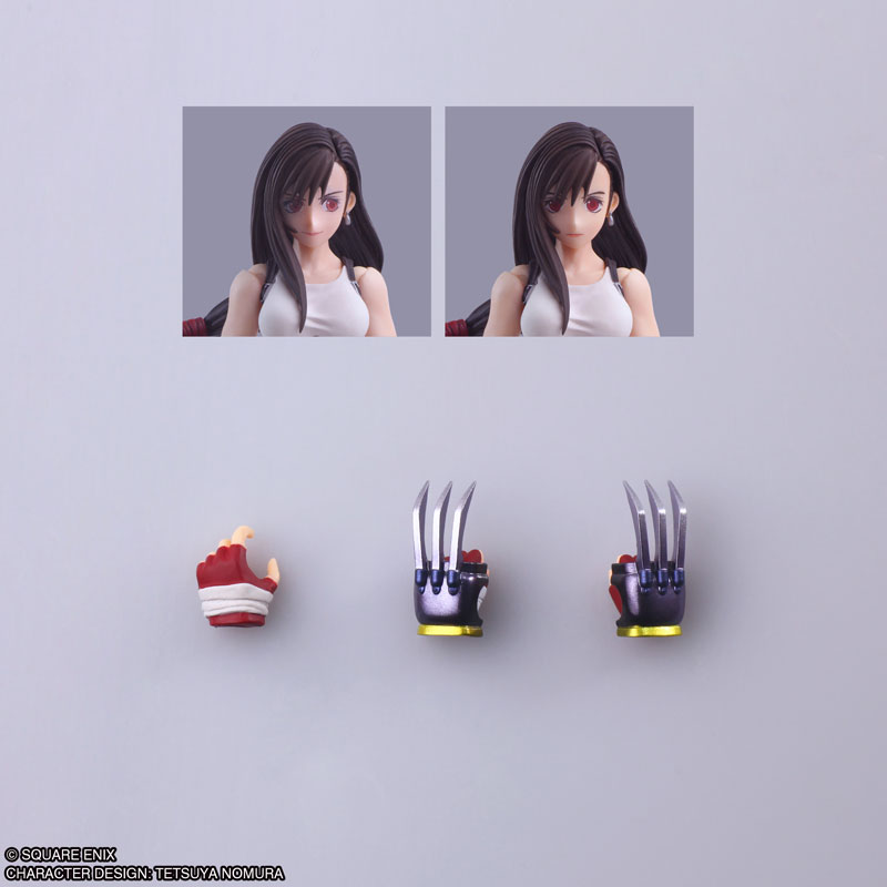 AmiAmi [Character & Hobby Shop] | Final Fantasy VII Bring Arts