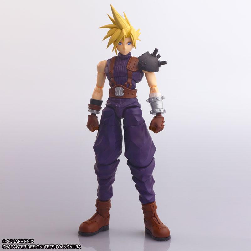 AmiAmi [Character & Hobby Shop] | Final Fantasy VII Structure Arts