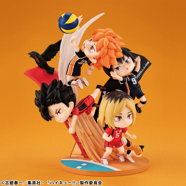 C*y様 ハイキュー‼︎ AmiAmi [Character & Hobby Shop] | FigUnity Haikyuu