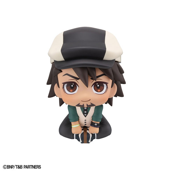 AmiAmi [Character & Hobby Shop] | LookUp TIGER & BUNNY Kotetsu T