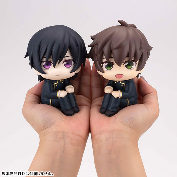 AmiAmi [Character & Hobby Shop] | LookUp Code Geass: Lelouch of