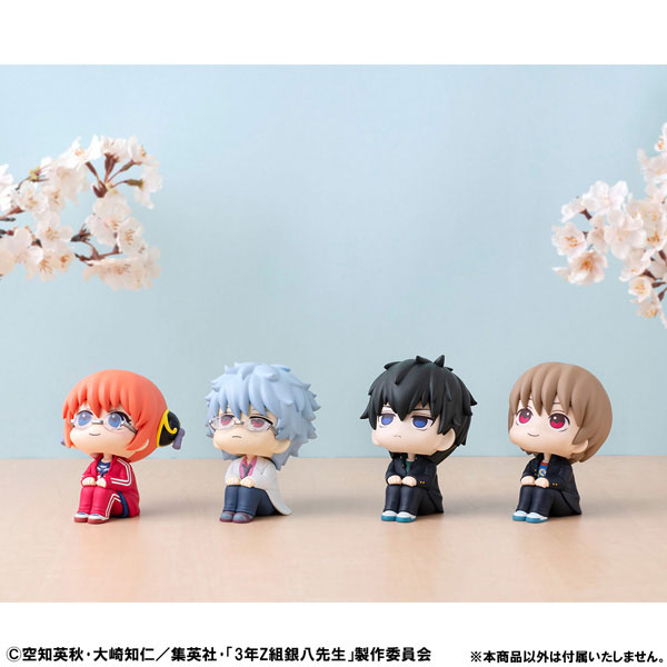AmiAmi [Character & Hobby Shop] | LookUp 3-nen Z-gumi Ginpachi