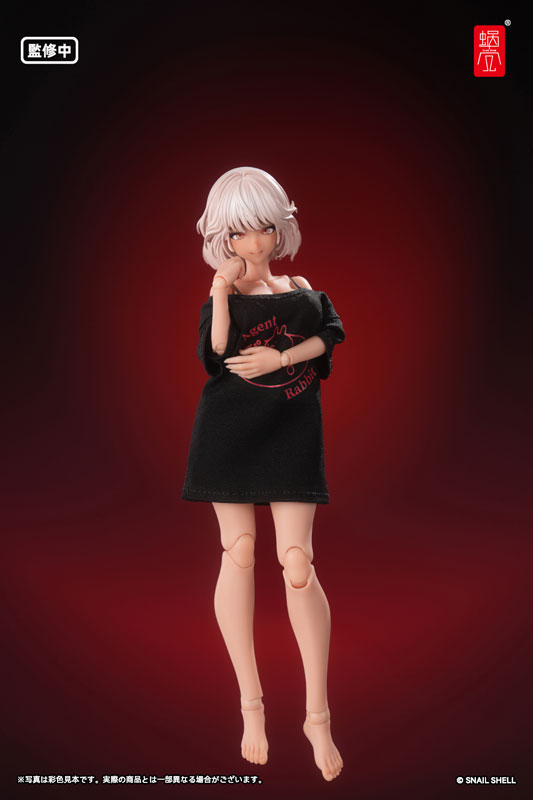 アイリン・休日の憩い サンキスドVer. 蝸之殼 Snail Shell AmiAmi [Character & Hobby Shop] | [Exclusive Sale] [Bonus] RA-01LS
