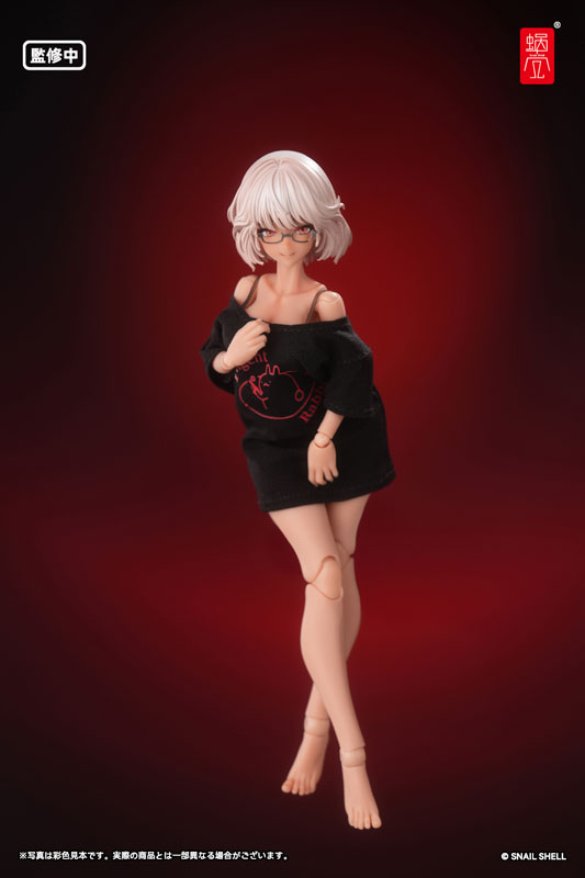 RA-01LS アイリン・休日の憩い サンキスドVer. アクションフィギュア AmiAmi [Character & Hobby Shop] | [Exclusive Sale] [Bonus] RA-01LS