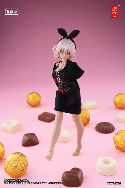 RA-01LS アイリン・休日の憩い サンキスドVer. アクションフィギュア AmiAmi [Character & Hobby Shop] | [Exclusive Sale] [Bonus] RA-01LS