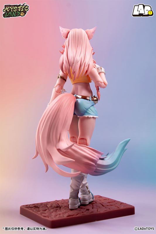AmiAmi [Character & Hobby Shop] | ERA-001CL Liya CandyLand Ver. 1