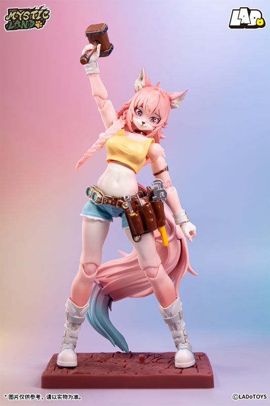 AmiAmi [Character & Hobby Shop] | ERA-001CL Liya CandyLand Ver. 1