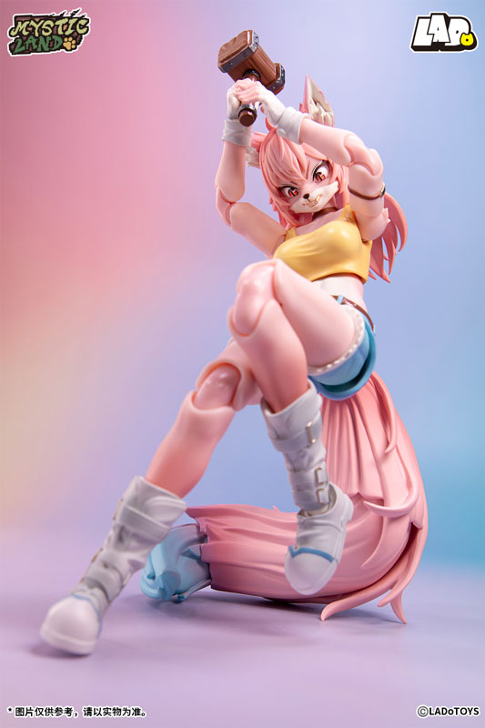 AmiAmi [Character & Hobby Shop] | ERA-001CL Liya CandyLand Ver. 1