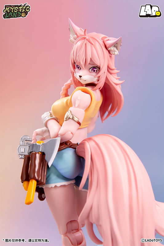 AmiAmi [Character & Hobby Shop] | ERA-001CL Liya CandyLand Ver. 1