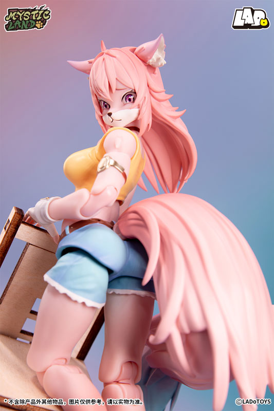 AmiAmi [Character & Hobby Shop] | ERA-001CL Liya CandyLand Ver. 1