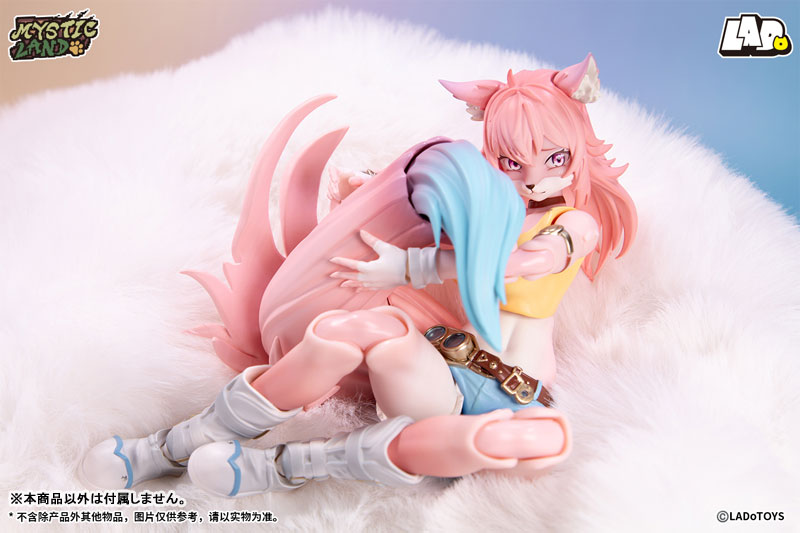 AmiAmi [Character & Hobby Shop] | ERA-001CL Liya CandyLand Ver. 1