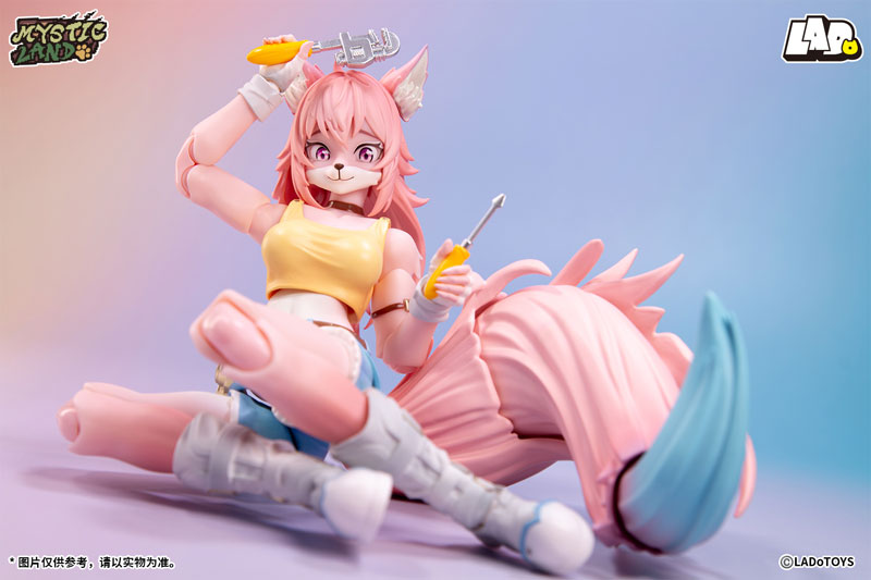 AmiAmi [Character & Hobby Shop] | ERA-001CL Liya CandyLand Ver. 1