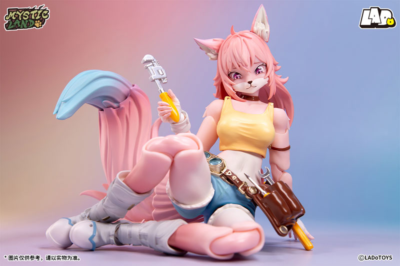 AmiAmi [Character & Hobby Shop] | ERA-001CL Liya CandyLand Ver. 1