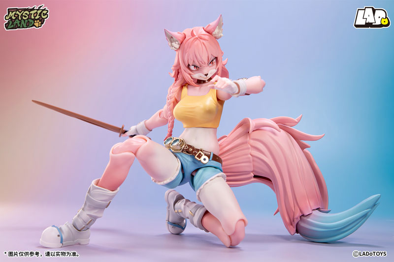 AmiAmi [Character & Hobby Shop] | ERA-001CL Liya CandyLand Ver. 1