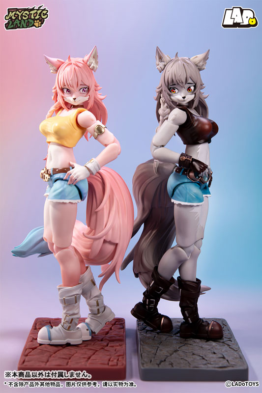 AmiAmi [Character & Hobby Shop] | ERA-001CL Liya CandyLand Ver. 1