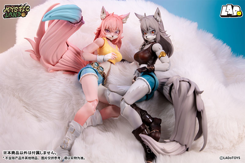 AmiAmi [Character & Hobby Shop] | ERA-001CL Liya CandyLand Ver. 1