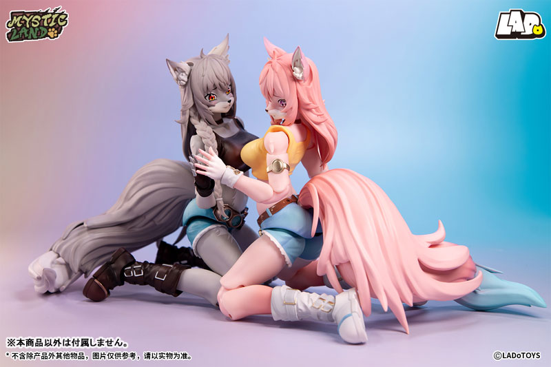 AmiAmi [Character & Hobby Shop] | ERA-001CL Liya CandyLand Ver. 1