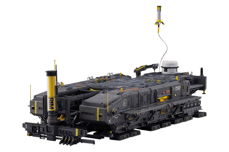 AmiAmi [Character & Hobby Shop] | Arknights RHODES ISLAND 1/2500