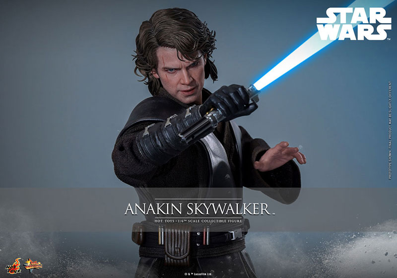 AmiAmi [Character & Hobby Shop] | Movie Masterpiece Star Wars EP3