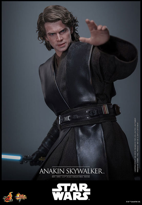 AmiAmi [Character & Hobby Shop] | Movie Masterpiece Star Wars EP3