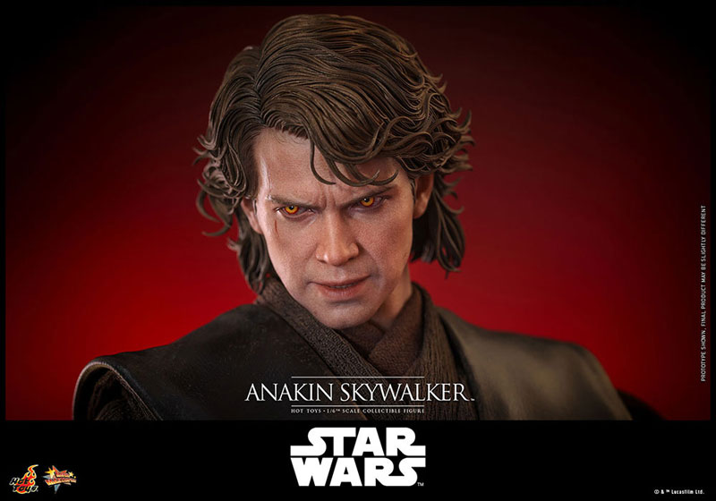 AmiAmi [Character & Hobby Shop] | Movie Masterpiece Star Wars EP3