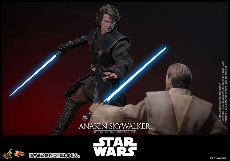 AmiAmi [Character & Hobby Shop] | Movie Masterpiece Star Wars EP3