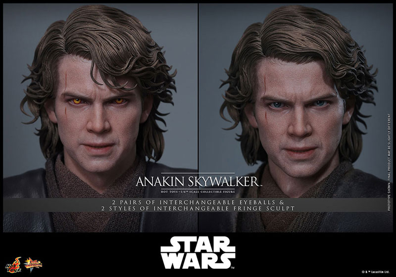 AmiAmi [Character & Hobby Shop] | Movie Masterpiece Star Wars EP3