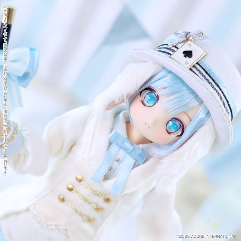 AmiAmi [Character & Hobby Shop] | 1/6 Iris Collection Petite Hal
