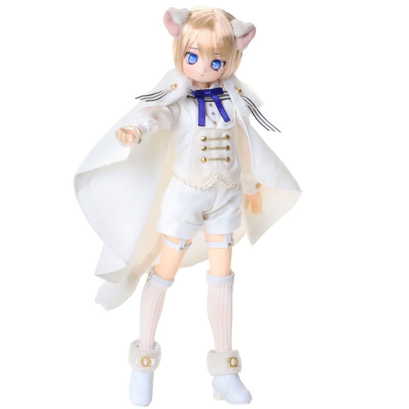 AmiAmi [Character & Hobby Shop] | 1/6 Iris Collection Petite Leo