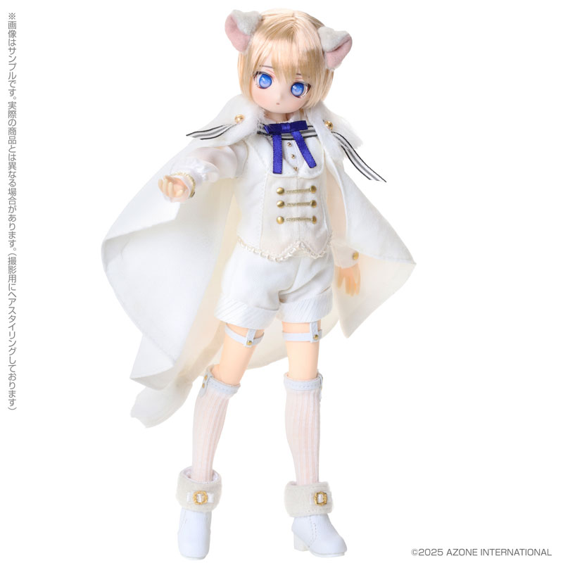 AmiAmi [Character & Hobby Shop] | 1/6 Iris Collection Petite Leo
