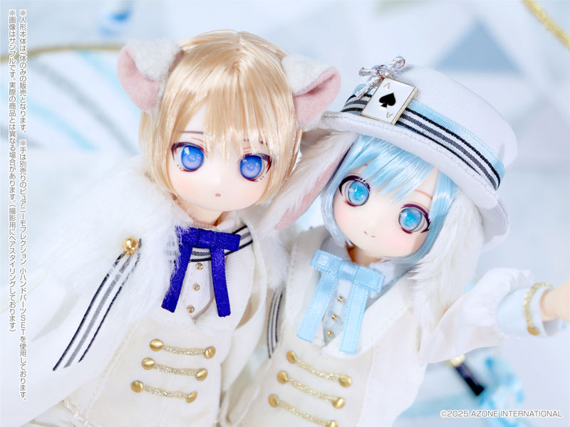 AmiAmi [Character & Hobby Shop] | 1/6 Iris Collection Petite Leo