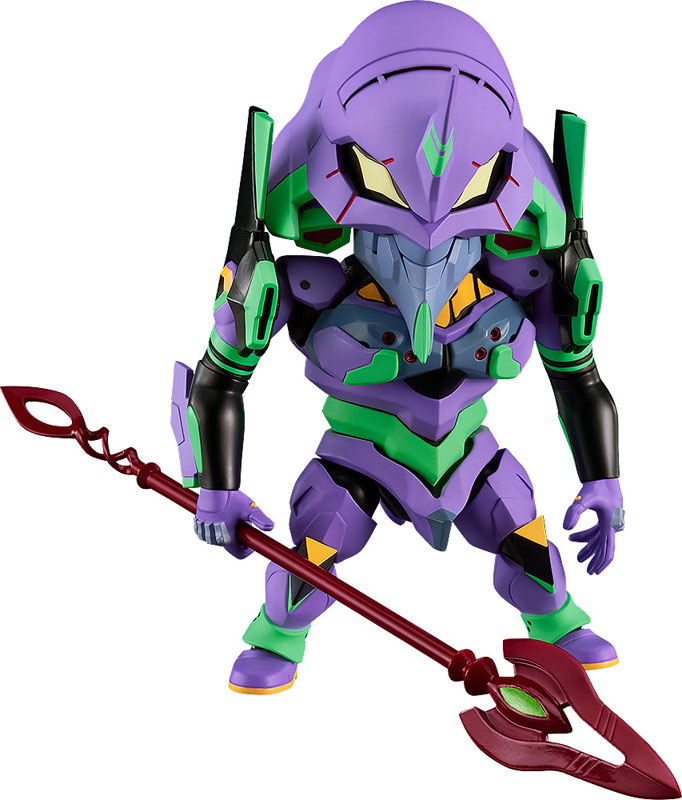 Evangelion ねんどろいど Nendoroid x9 エヴァンゲリオン s-l400.jpg
