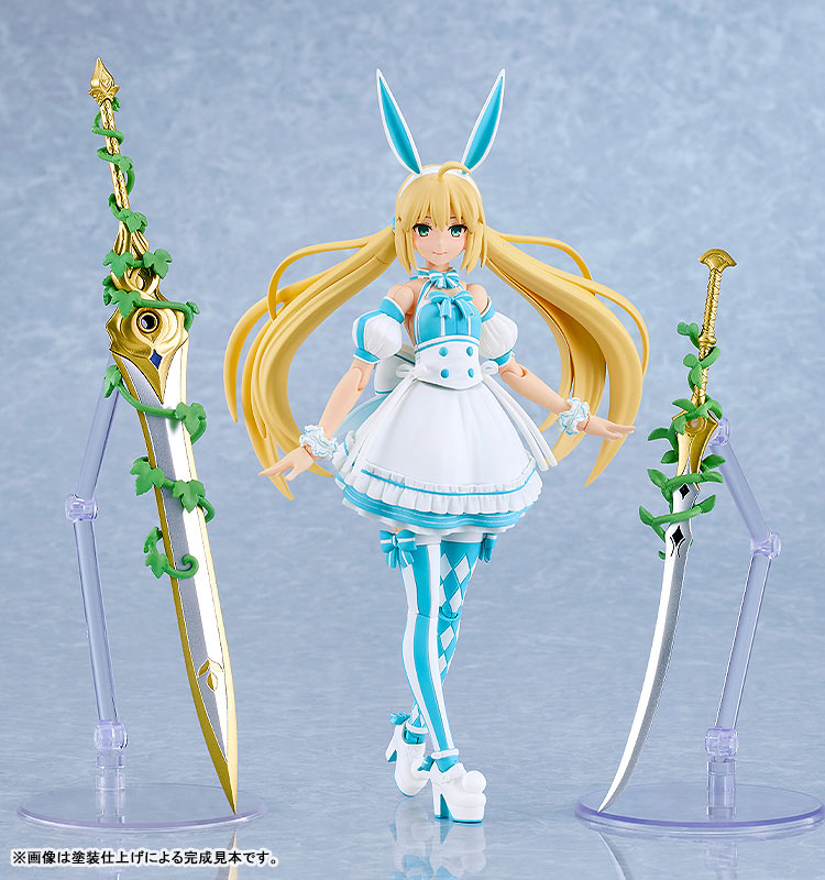 フォークイエリア・ファシクラータ 美形フィギュア AmiAmi [Character & Hobby Shop] | PLAMATEA Fate/Grand Order