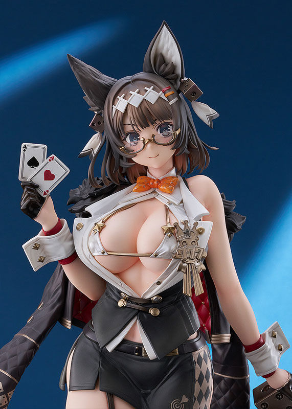 AmiAmi [Character & Hobby Shop] | ALICE-chan 1/7 Complete Figure