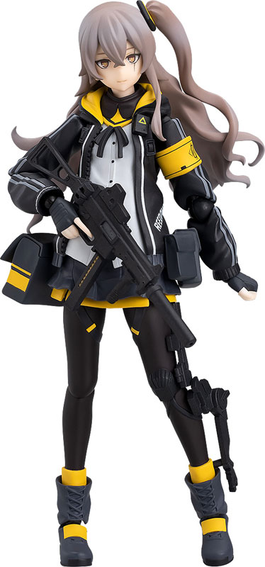 AmiAmi [Character & Hobby Shop] | figma Girls' Frontline UMP45(Pre