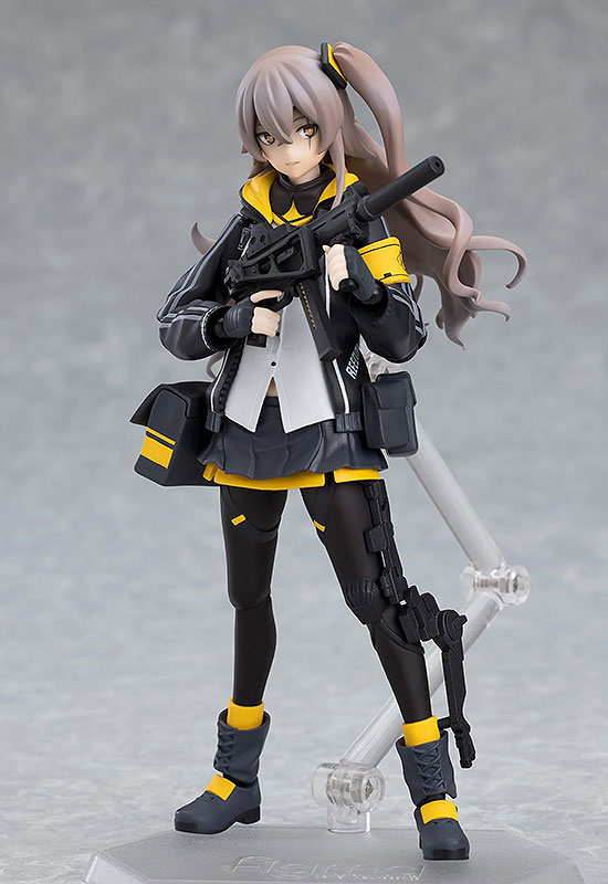 AmiAmi [Character & Hobby Shop] | figma Girls' Frontline UMP45