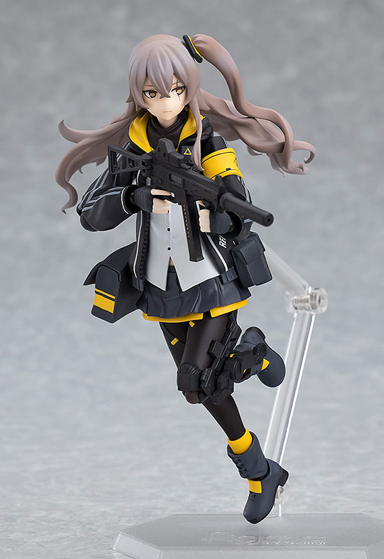 AmiAmi [Character & Hobby Shop] | figma Girls' Frontline UMP45(Pre
