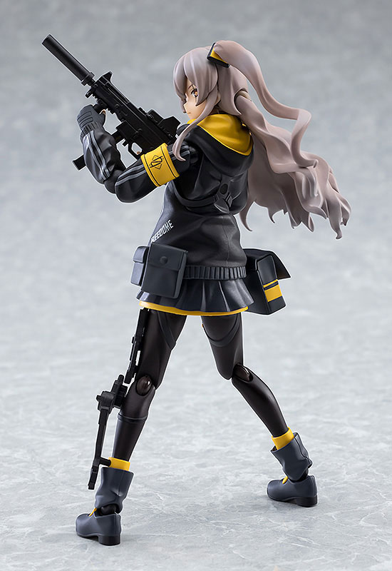 AmiAmi [Character & Hobby Shop] | figma Girls' Frontline UMP45(Pre