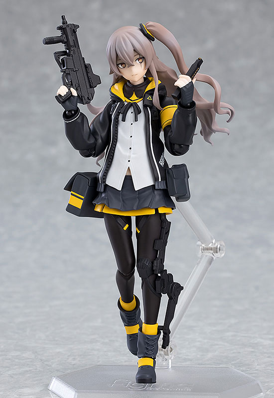 AmiAmi [Character & Hobby Shop] | figma Girls' Frontline UMP45(Pre