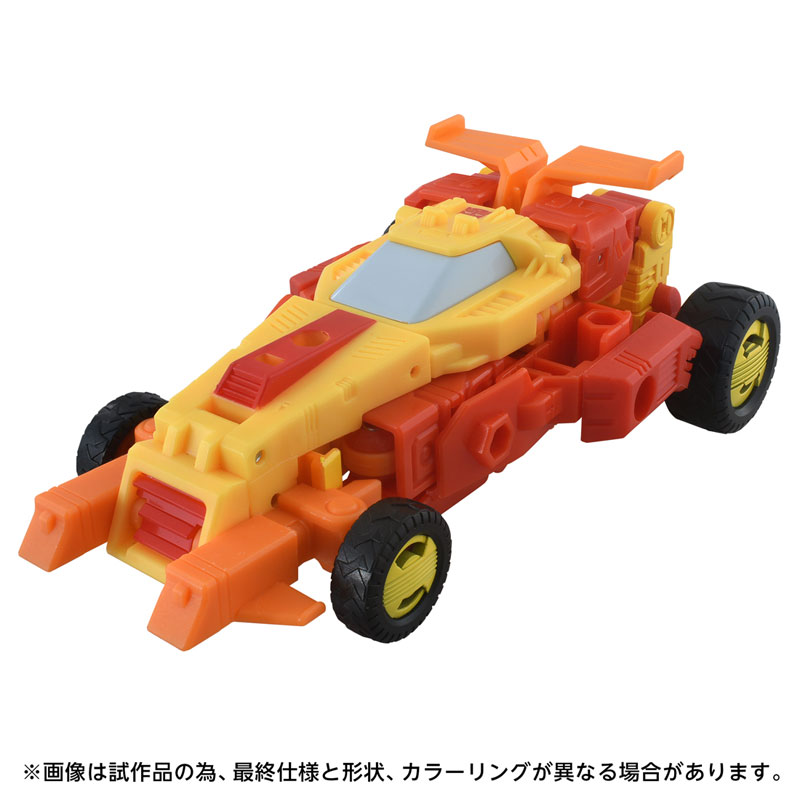 AmiAmi [Character & Hobby Shop] | Transformers AOTP-25