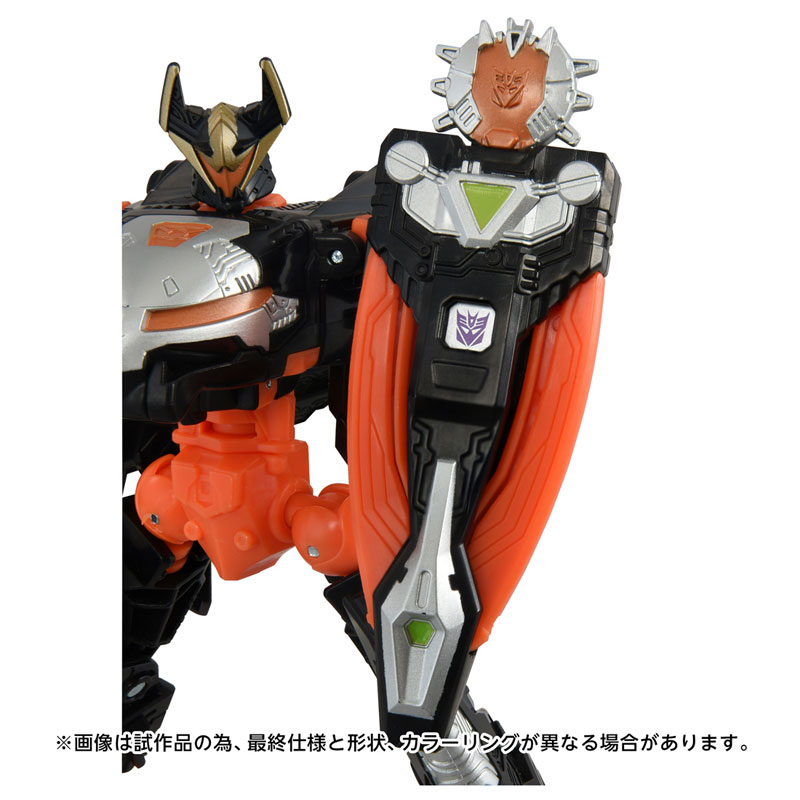 AmiAmi [Character & Hobby Shop] | Transformers AOTP-28 Sideways