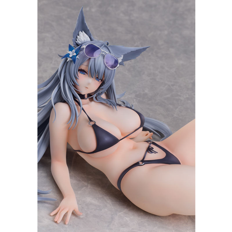 FREEing B-style Azur Lane Shinano Anniversary Swimsuits Ver. 1/4 Complete Figure image 8
