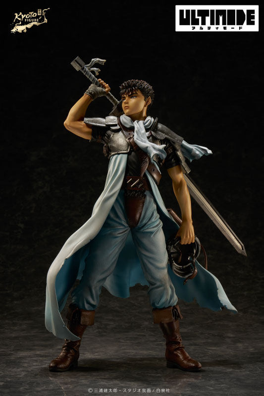 AmiAmi [Character & Hobby Shop] | Berserk Guts: Childhood 1/6