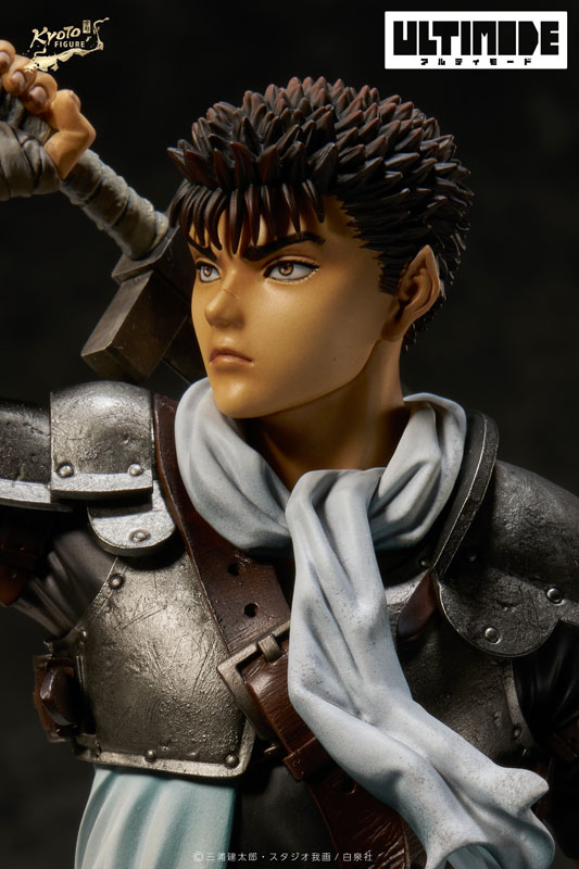AmiAmi [Character & Hobby Shop] | Berserk Guts: Childhood 1/6