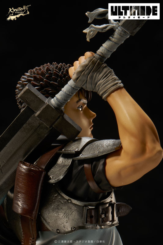 AmiAmi [Character & Hobby Shop] | Berserk Guts: Childhood 1/6