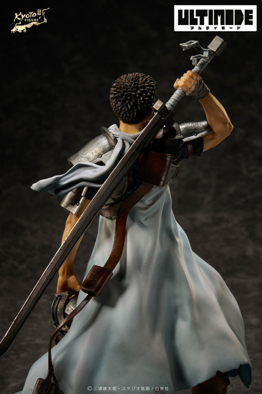 AmiAmi [Character & Hobby Shop] | Berserk Guts: Childhood 1/6