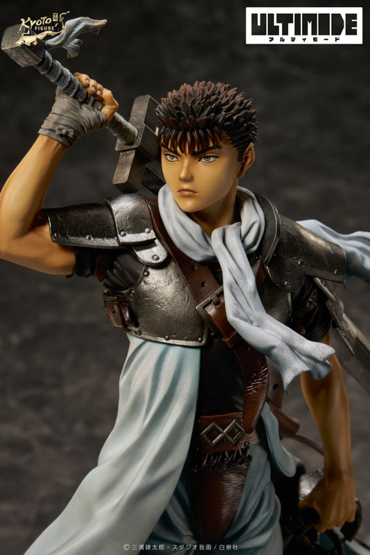 AmiAmi [Character & Hobby Shop] | Berserk Guts: Childhood 1/6